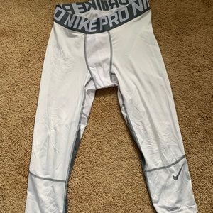 Nike Pro Combat tights